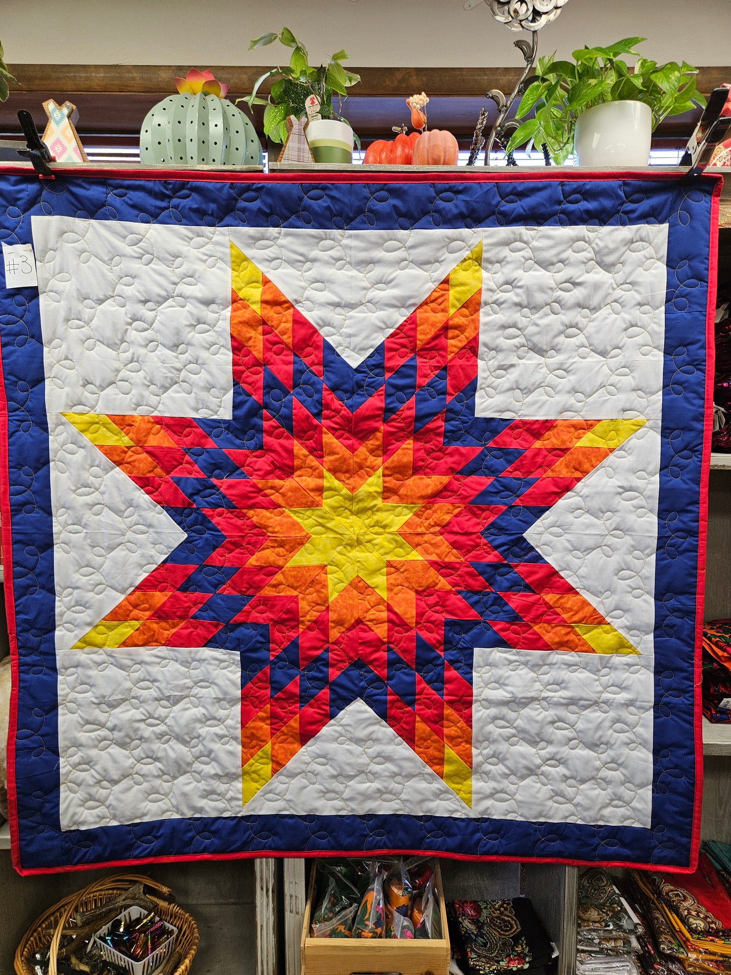 Star Quilt