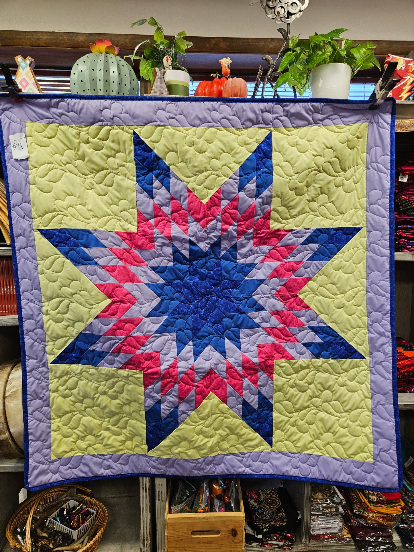 Star Quilt