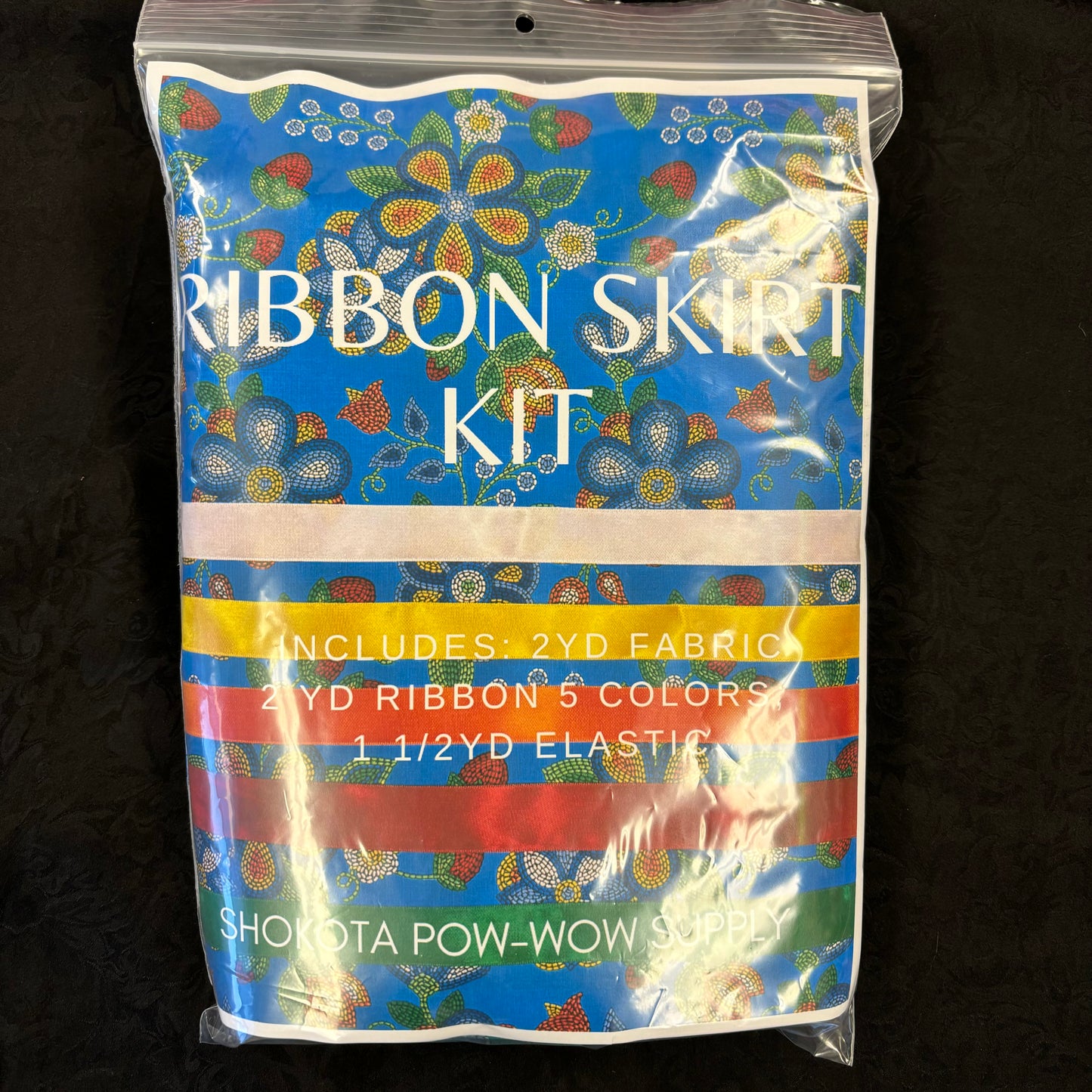 Ribbon Skirt Kit