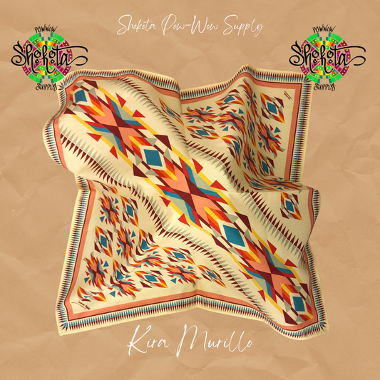 Bandana-Ribbon Sky/ Kira Murillo