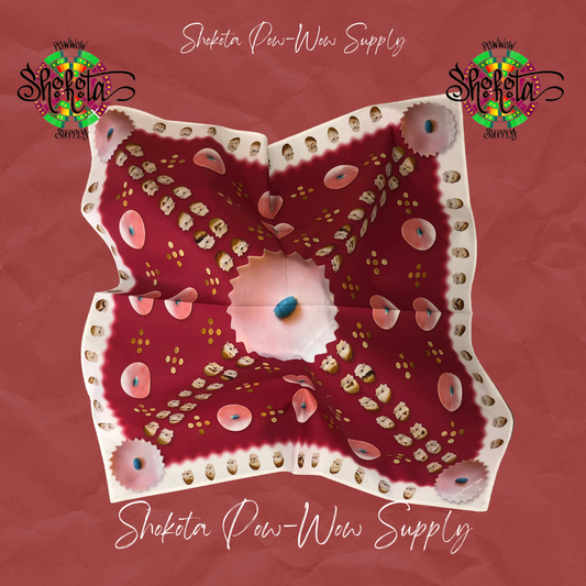 Bandana-Hehaka-Red