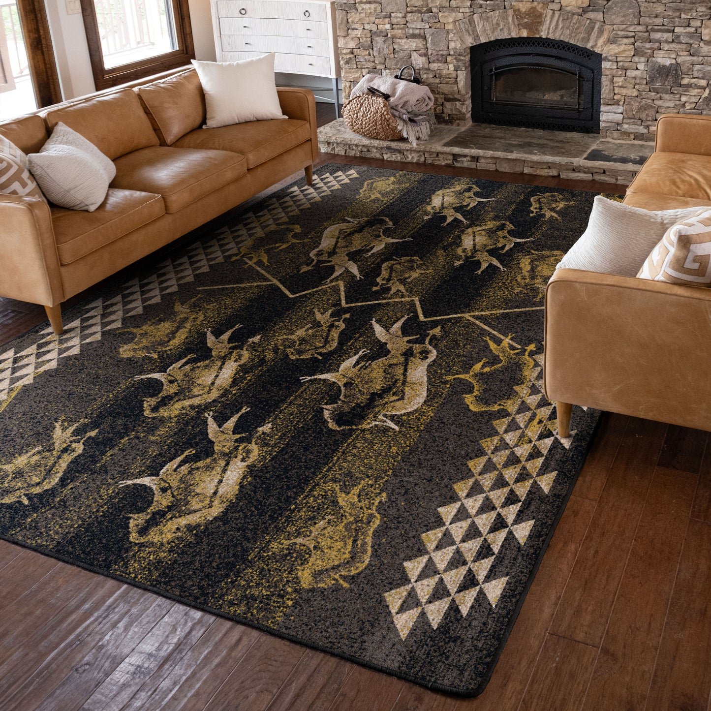 New! Designer Rug Collection