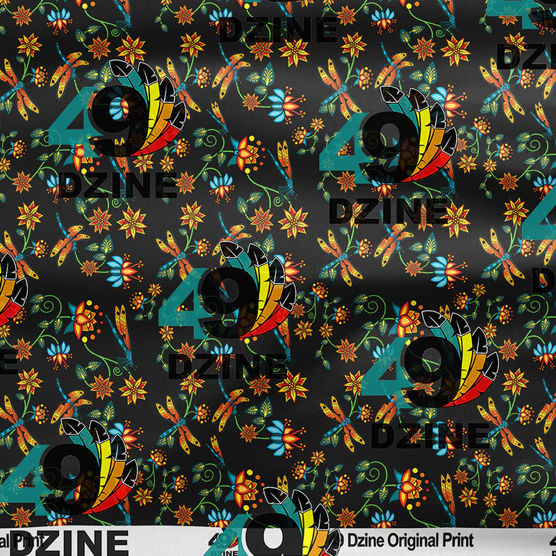 49Dzine Cotton Fabric