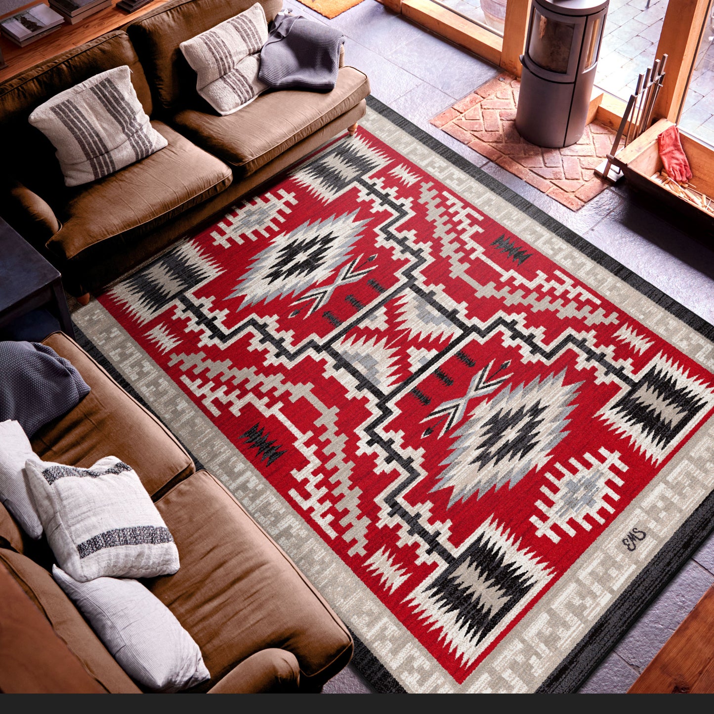 New! Designer Rug Collection