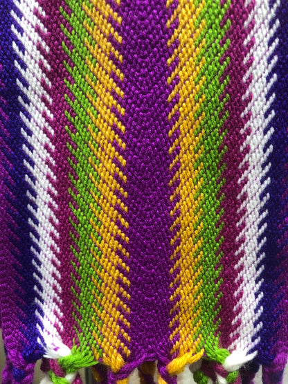 Exclusive Handmade Wool Sash Belt