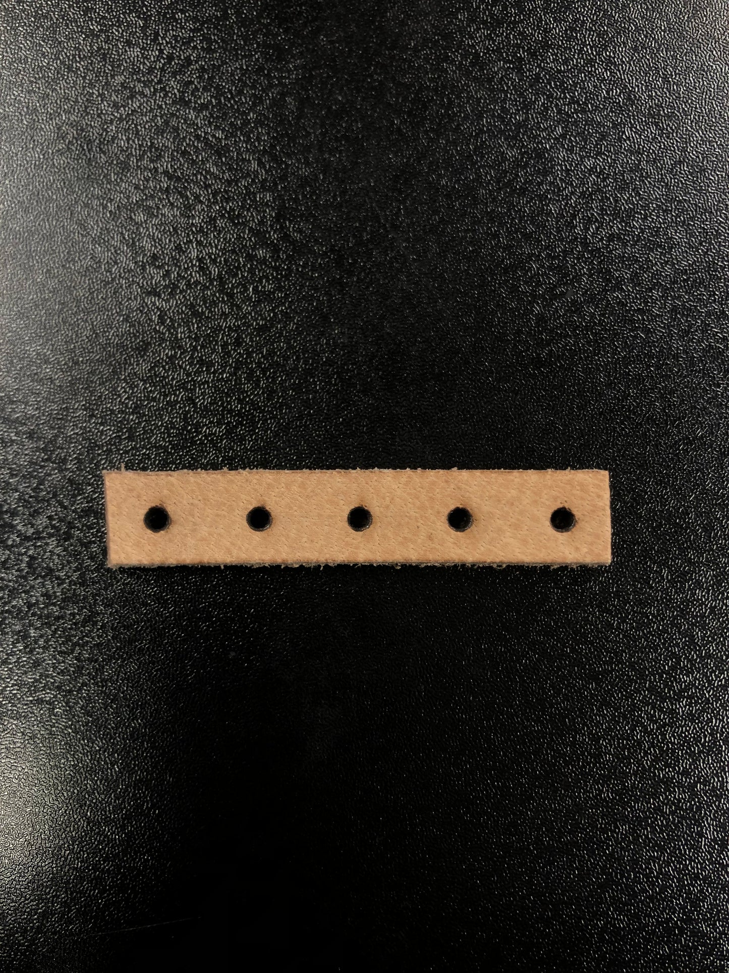 Leather Spacers