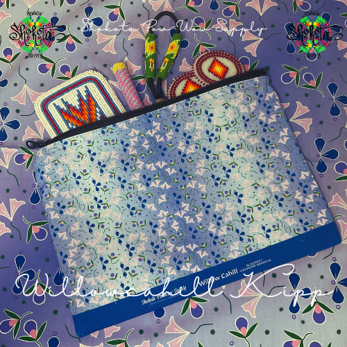 Spring Dance Blue/Willowcahill Kipp