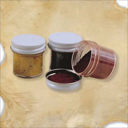 Umber Powder Paint