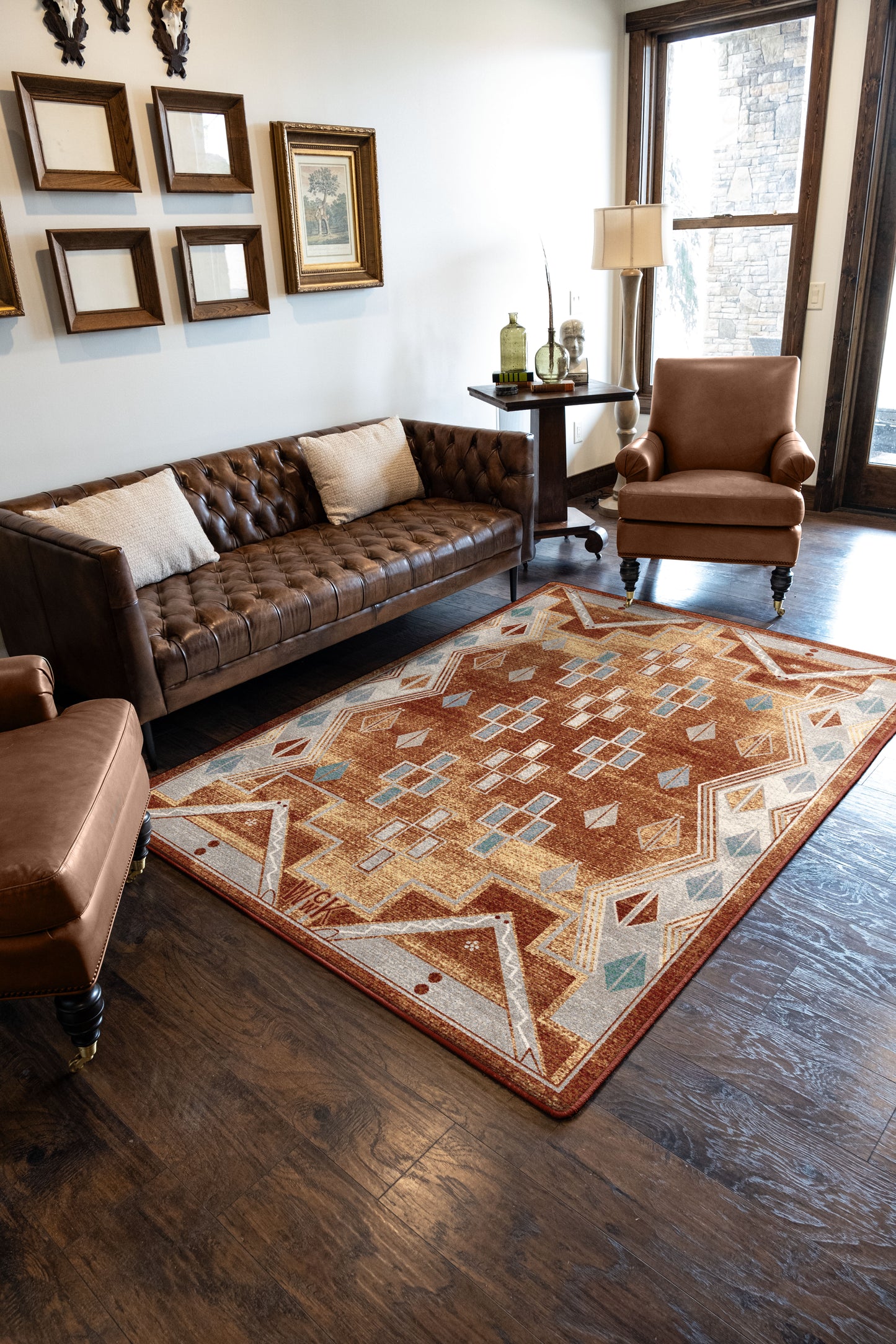 New! Designer Rug Collection