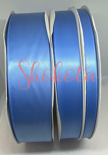 3/8" Single Faced Satin Ribbon