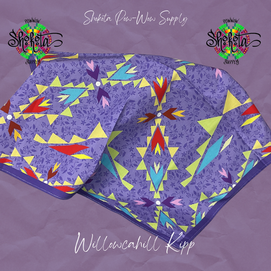 Bandana-Rocky Mountain Summer/Willowcahill Kipp
