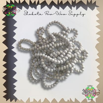 8 mm Rondelle Strand