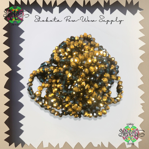 8 mm Rondelle Strand