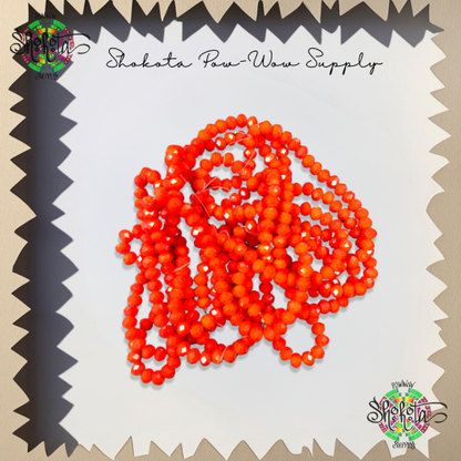 8 mm Rondelle Strand