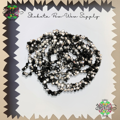 8 mm Rondelle Strand