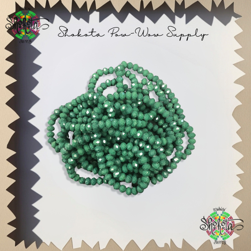 8 mm Rondelle Strand