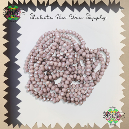 8 mm Rondelle Strand