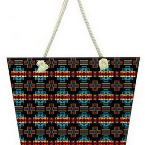 Native Geometric Design Bags, Totes, Purses & More!