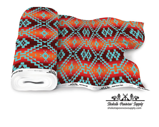 Sacred Trail Pop Horizon TURQUOISE