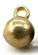 Shoe Button (15 Per Pack)