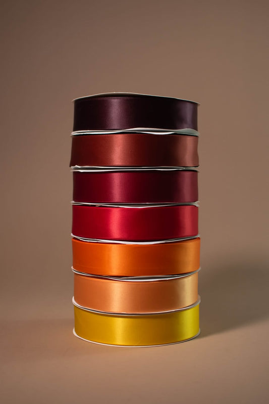 1 1/2" Single Faced Satin Ribbon