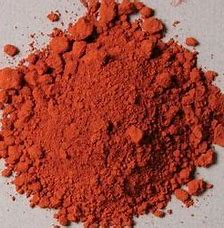 Umber Powder Paint