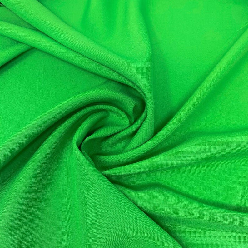 Poly-Poplin Fabric