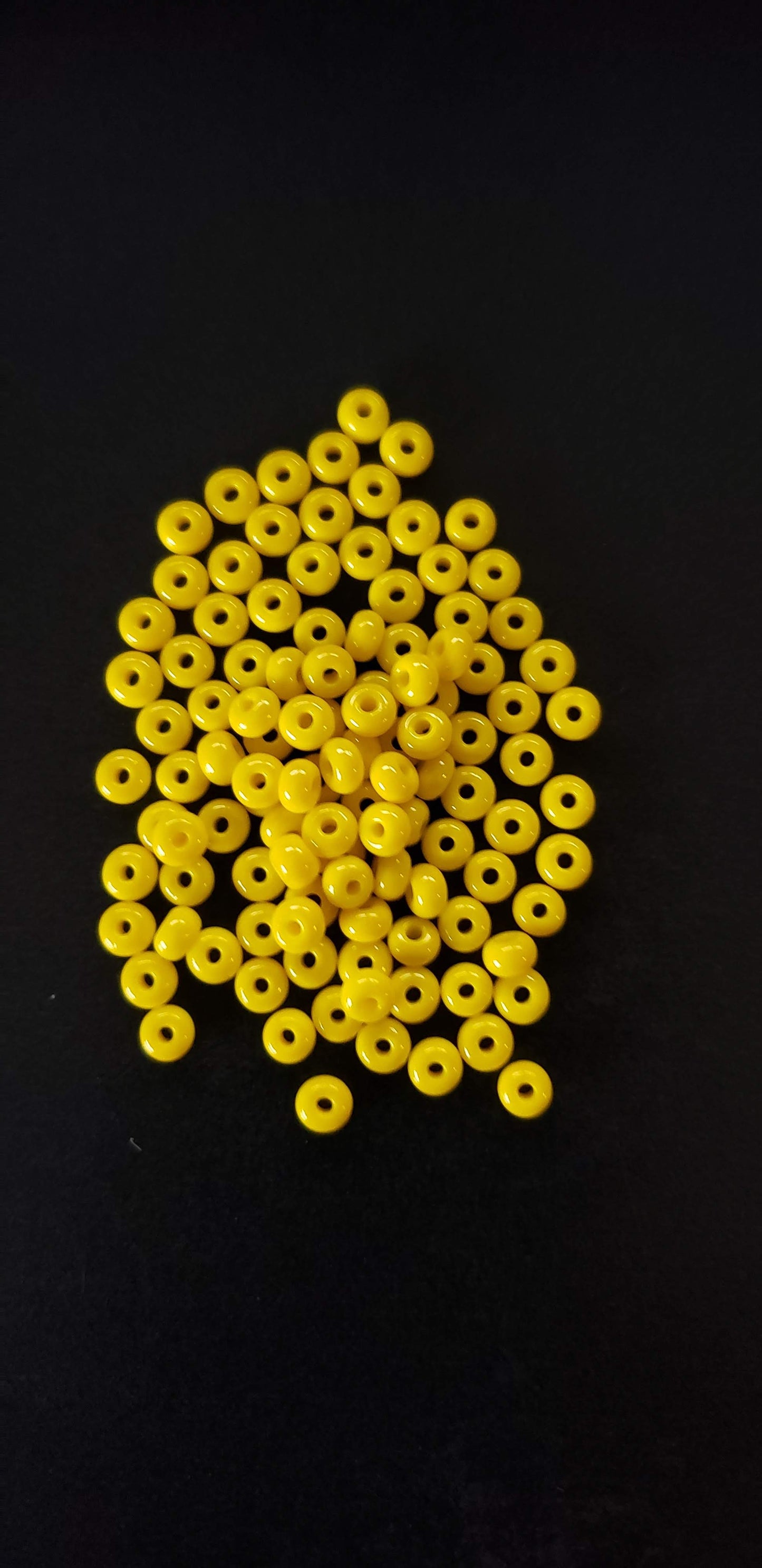 Czech Pony Beads - 5/0 Loose