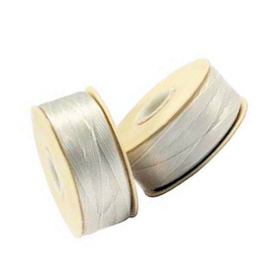 White Nymo Thread Bobbin