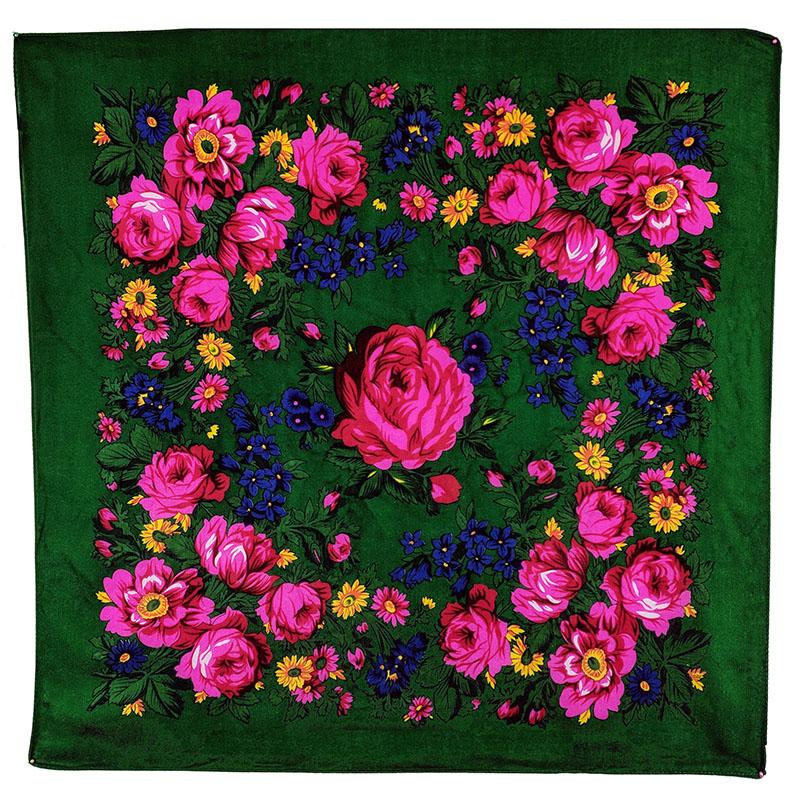 Scarves Floral XLarge  (44