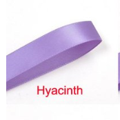 5/8" Hyacinth Satin Ribbon