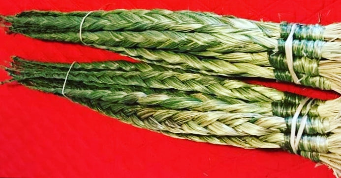 Sweetgrass Braids