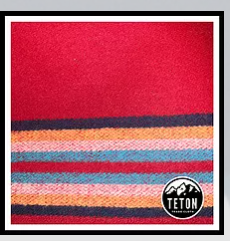 Wool Trade Cloth 10 Band