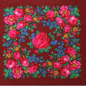 Scarves Floral XLarge  (44