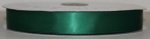 3/8" Forest Green Satin Ribbon