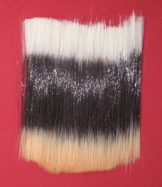 Synthetic Porcupine Hair 10 "