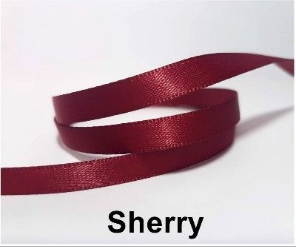 5/8" Sherry Satin Ribbon